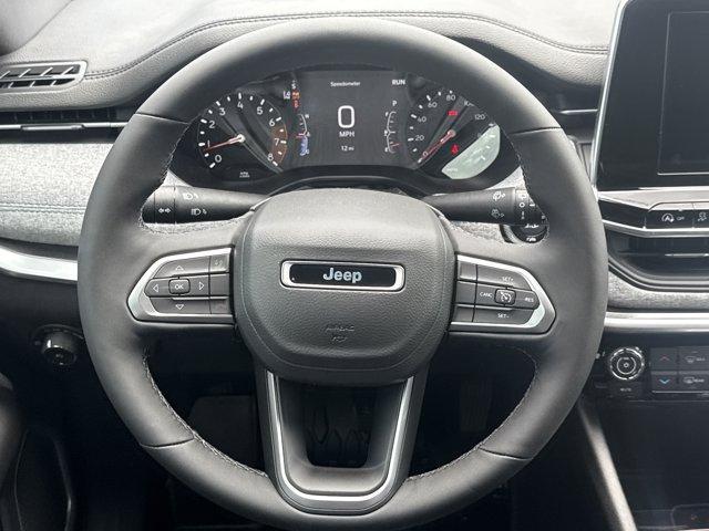 new 2025 Jeep Compass car, priced at $30,165