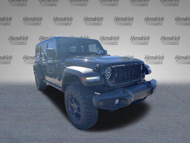new 2026 Jeep Wrangler car, priced at $55,200