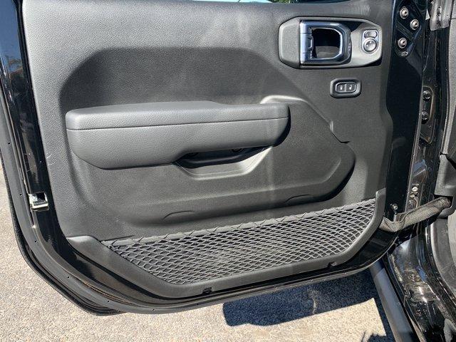 new 2026 Jeep Wrangler car, priced at $55,200