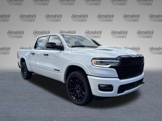 new 2025 Ram 1500 car, priced at $87,100