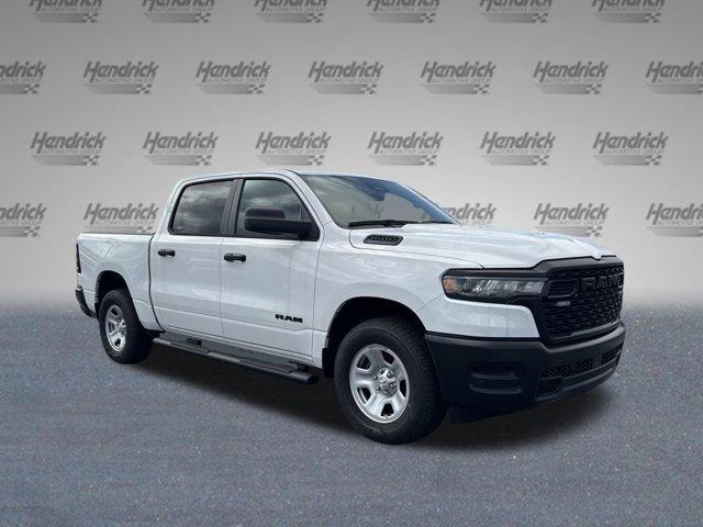 new 2025 Ram 1500 car, priced at $46,211