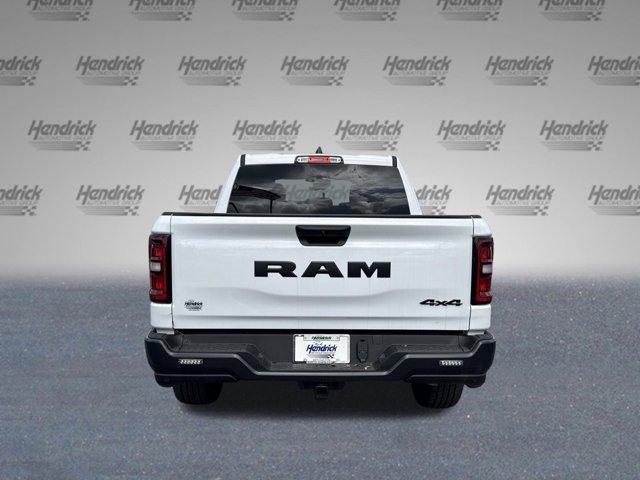 new 2025 Ram 1500 car, priced at $46,211