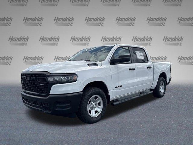 new 2025 Ram 1500 car, priced at $46,211