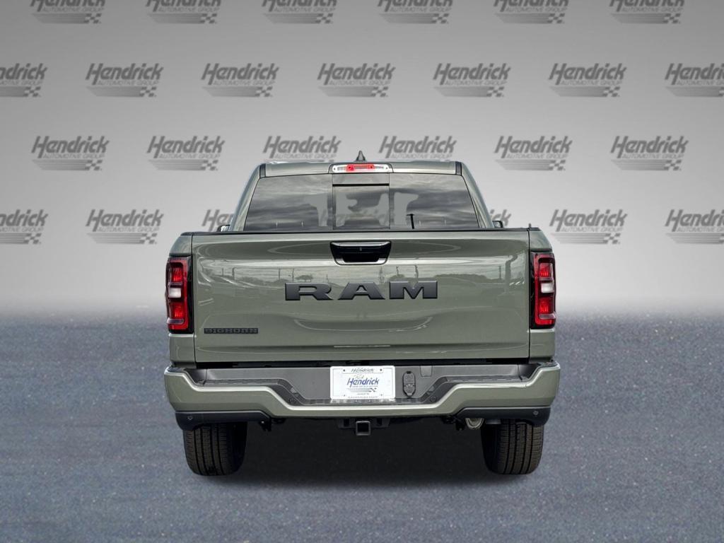 new 2026 Ram 1500 car, priced at $56,415