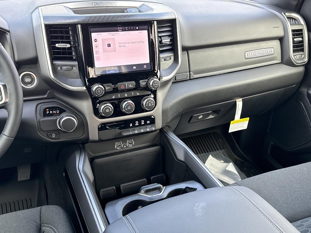 new 2026 Ram 1500 car, priced at $56,415