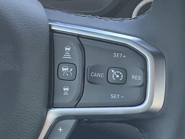 new 2025 Ram 1500 car, priced at $55,020