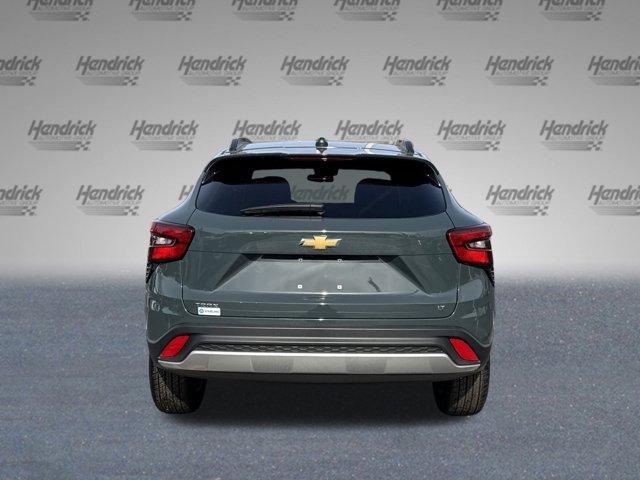 used 2026 Chevrolet Trax car, priced at $23,993