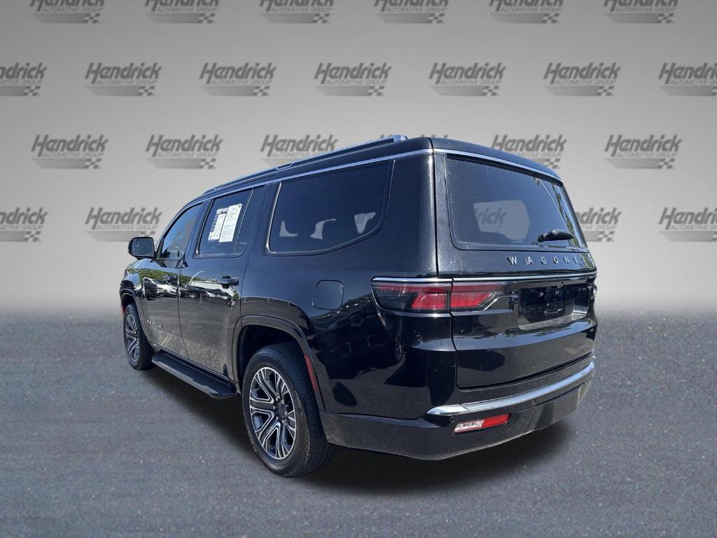 used 2024 Jeep Wagoneer car, priced at $42,441
