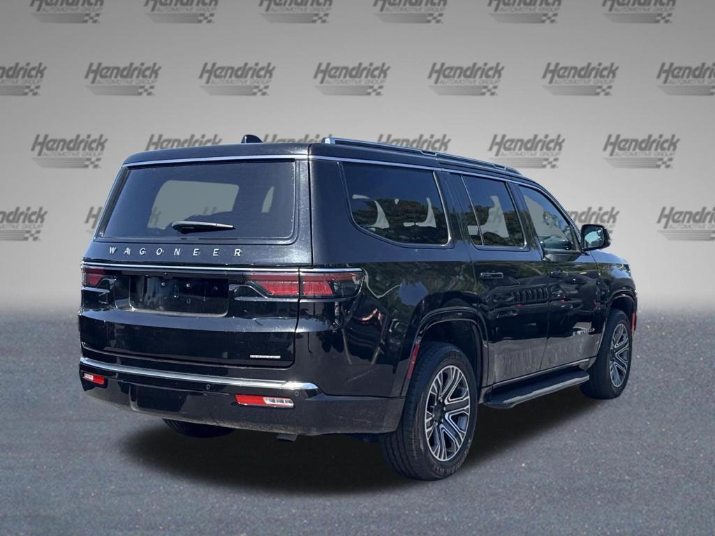 used 2024 Jeep Wagoneer car, priced at $42,441