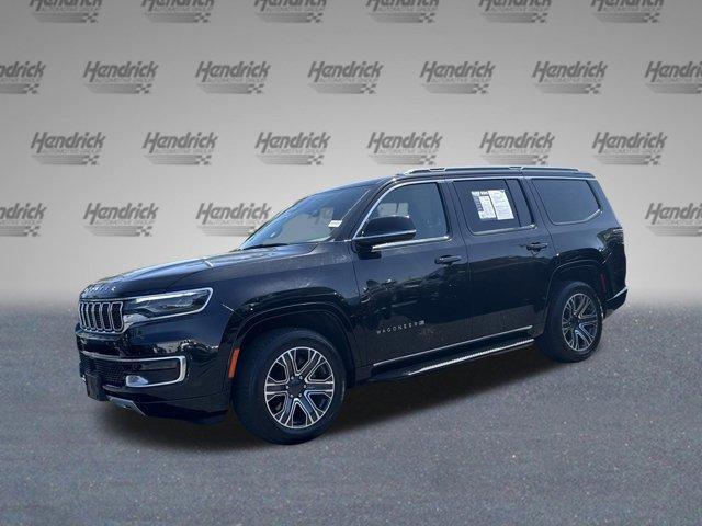 used 2024 Jeep Wagoneer car, priced at $42,977