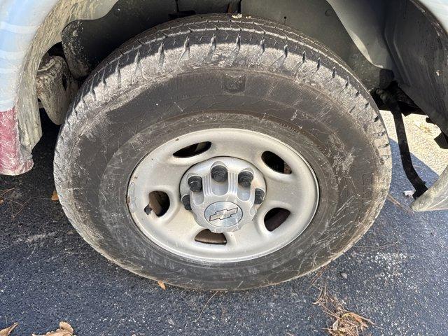 used 2016 Chevrolet Express 2500 car, priced at $16,747