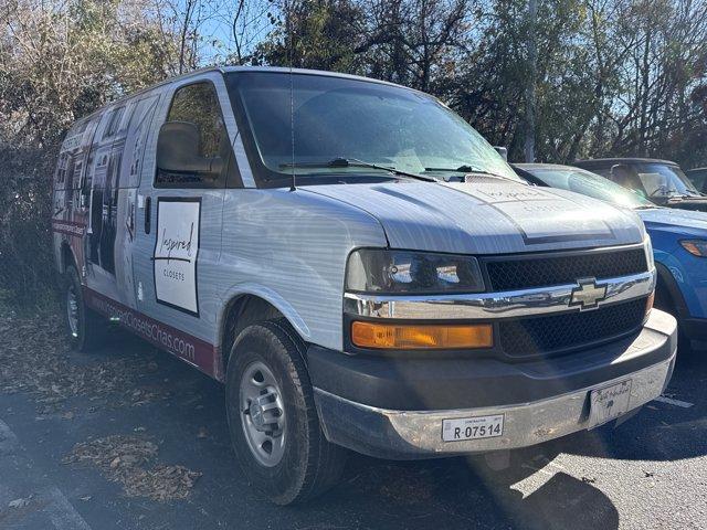 used 2016 Chevrolet Express 2500 car, priced at $16,747