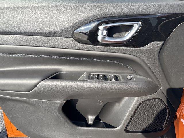 new 2026 Jeep Compass car, priced at $33,580