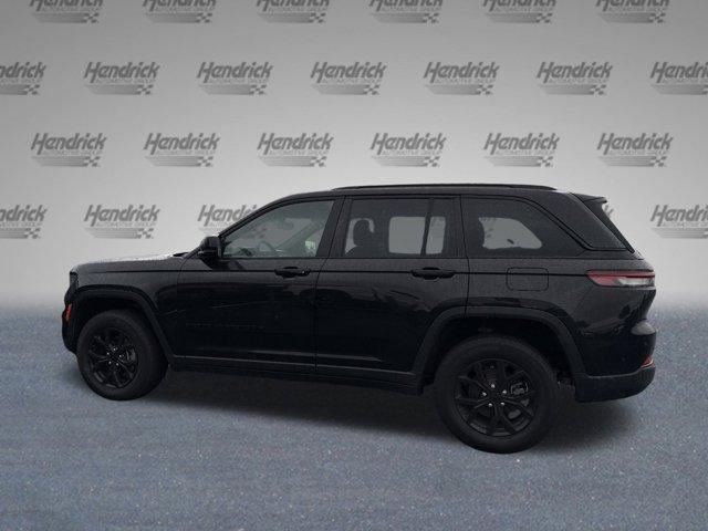 used 2024 Jeep Grand Cherokee car, priced at $28,650