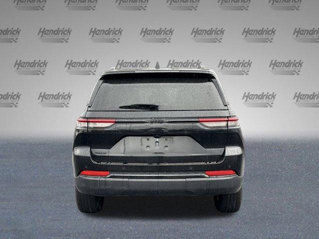 used 2024 Jeep Grand Cherokee car, priced at $28,650