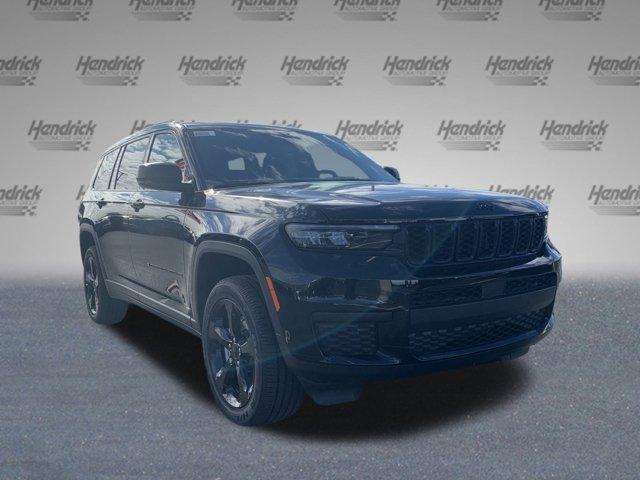 new 2025 Jeep Grand Cherokee L car, priced at $48,975