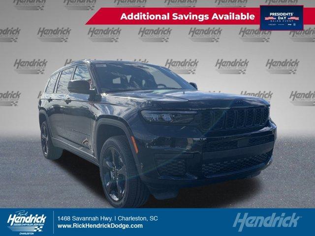 new 2025 Jeep Grand Cherokee L car, priced at $48,975