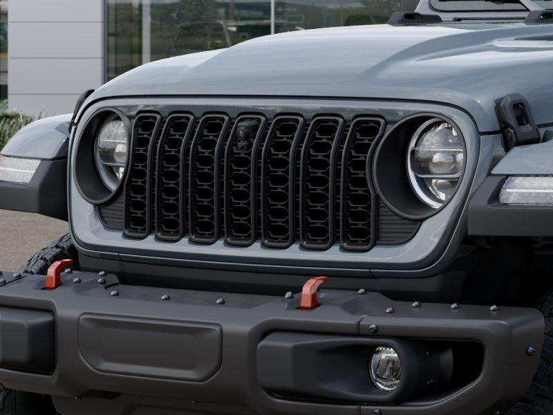 new 2026 Jeep Gladiator car, priced at $63,875