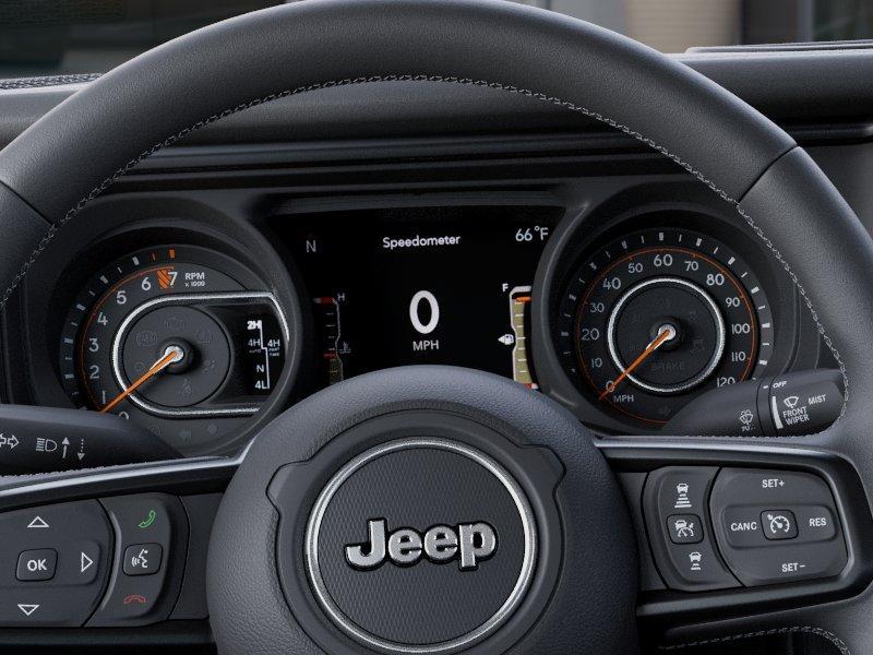 new 2026 Jeep Gladiator car, priced at $63,875