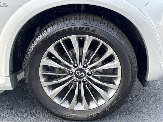 used 2019 INFINITI QX80 car, priced at $20,197