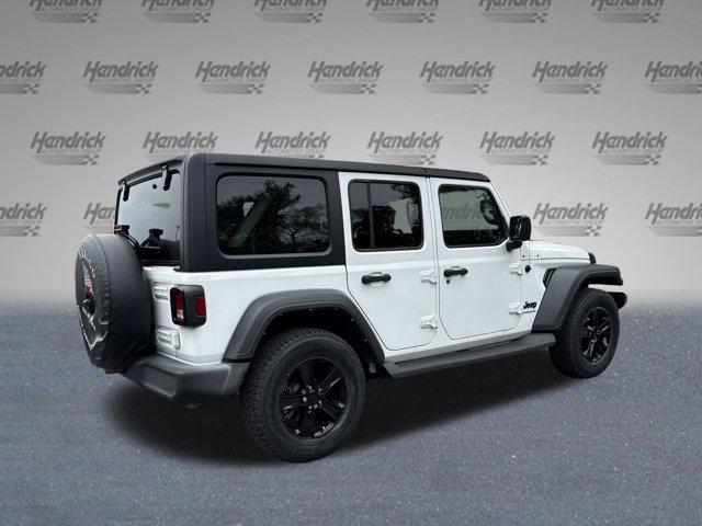 used 2023 Jeep Wrangler car, priced at $32,958