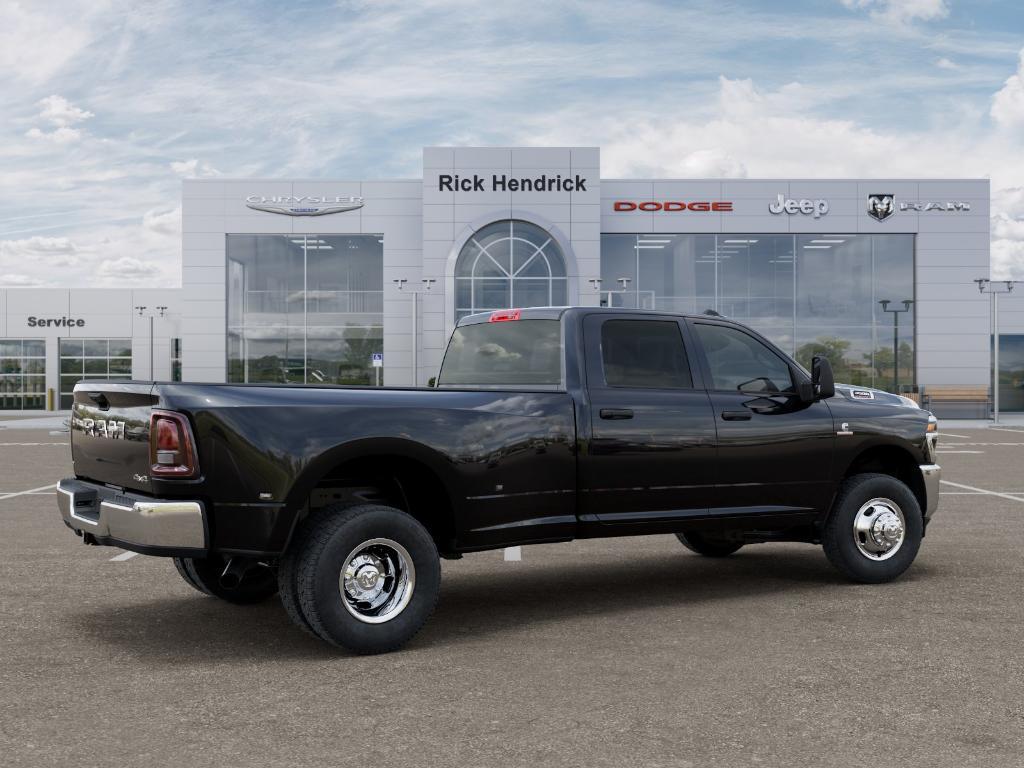 new 2026 Ram 3500 car, priced at $68,126