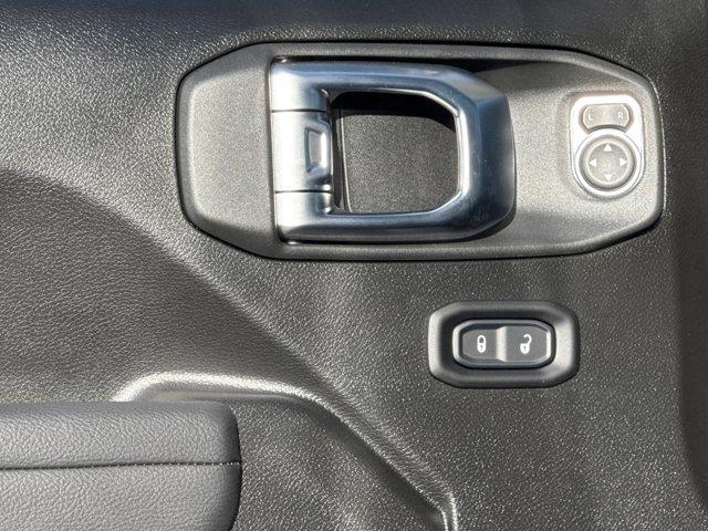 new 2026 Jeep Wrangler car, priced at $54,680