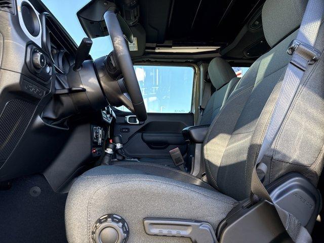 new 2026 Jeep Wrangler car, priced at $54,680