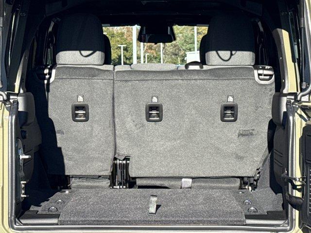 new 2026 Jeep Wrangler car, priced at $54,680