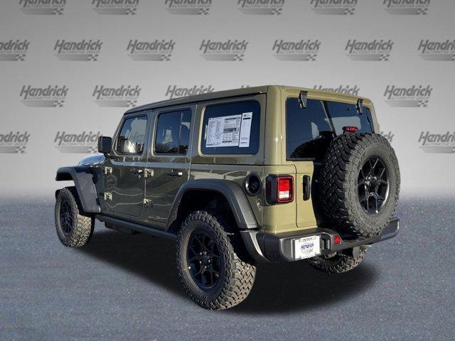 new 2026 Jeep Wrangler car, priced at $54,680