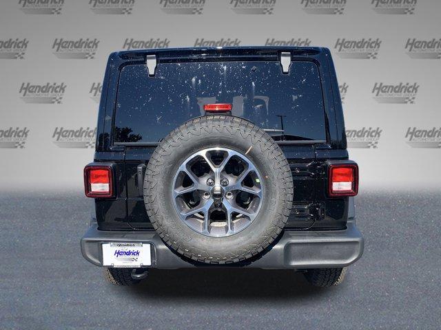 new 2026 Jeep Wrangler car, priced at $56,325