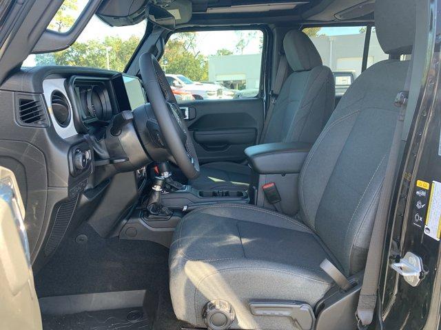 new 2026 Jeep Wrangler car, priced at $56,325