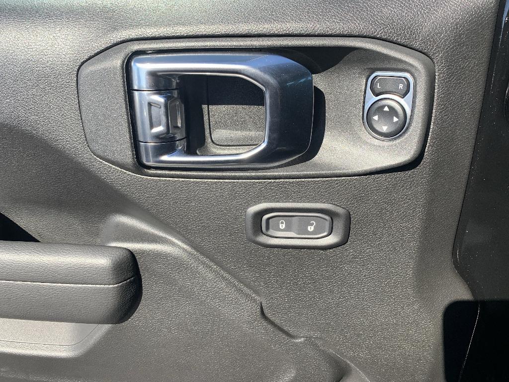 new 2026 Jeep Wrangler car, priced at $56,325