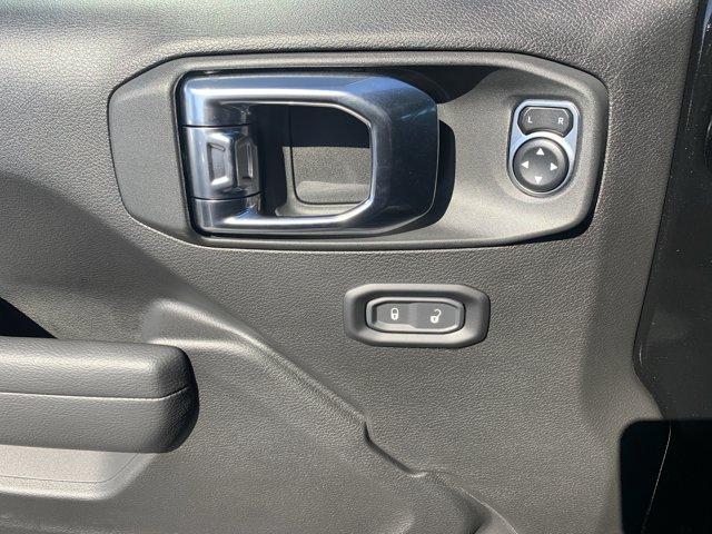 new 2026 Jeep Wrangler car, priced at $56,325