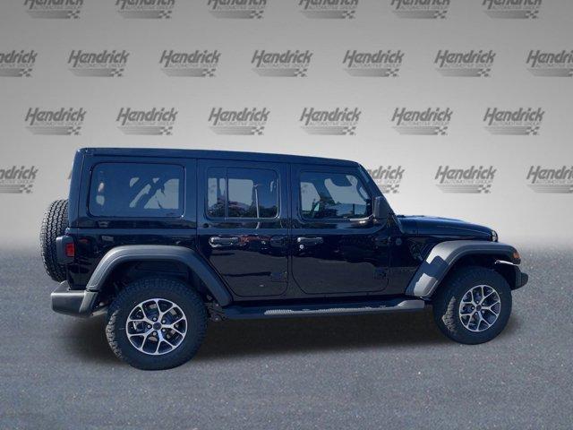 new 2026 Jeep Wrangler car, priced at $56,325