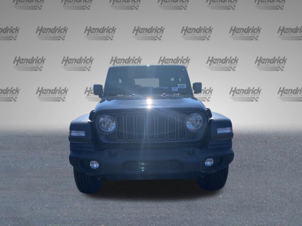 new 2026 Jeep Wrangler car, priced at $56,325