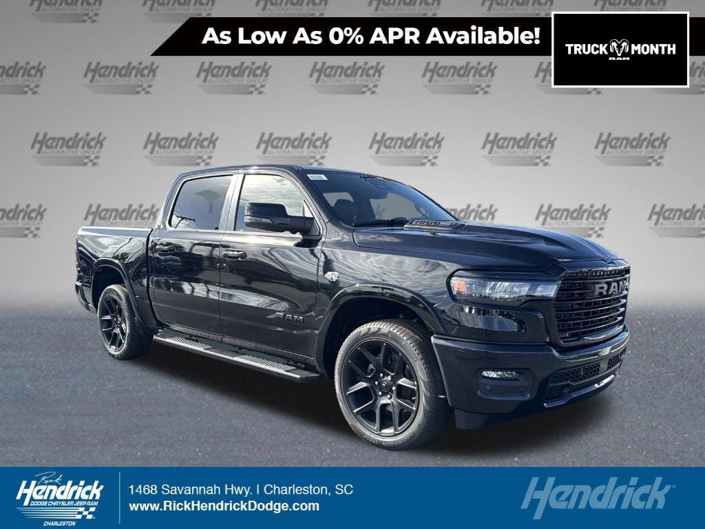 new 2026 Ram 1500 car, priced at $74,905