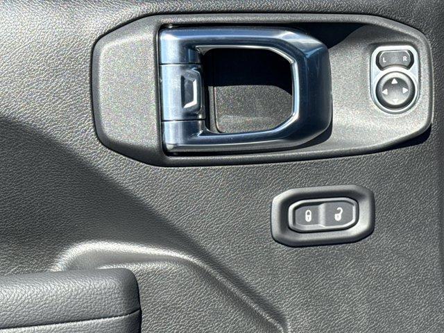 new 2026 Jeep Wrangler car, priced at $54,605