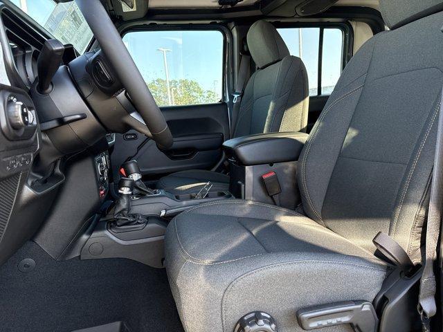 new 2026 Jeep Gladiator car, priced at $51,310