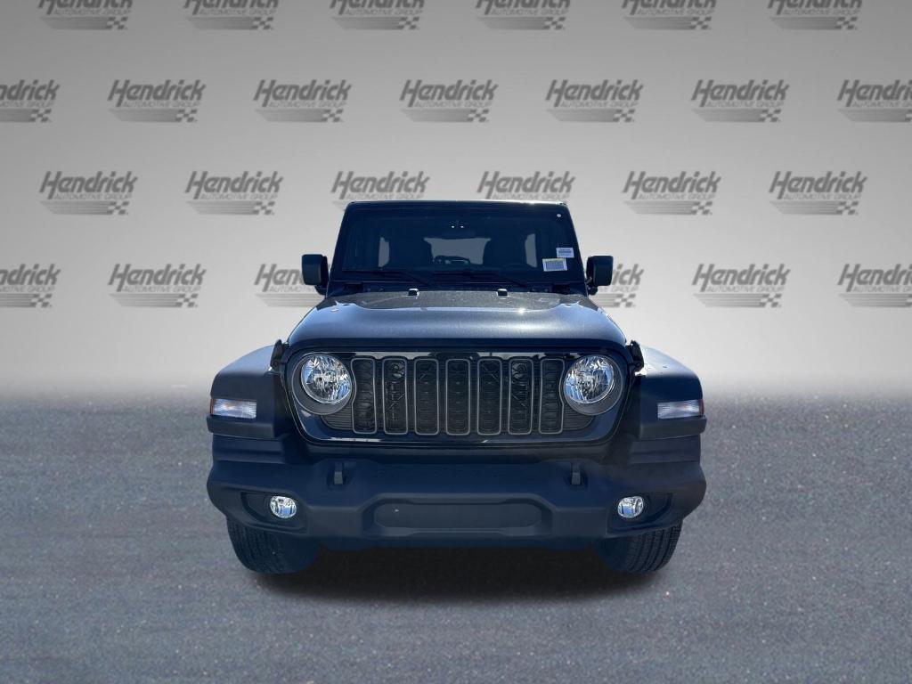 new 2026 Jeep Wrangler car, priced at $45,680