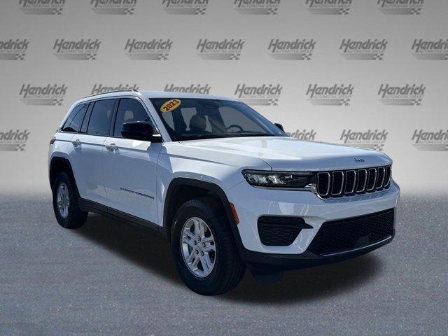used 2023 Jeep Grand Cherokee car, priced at $24,747