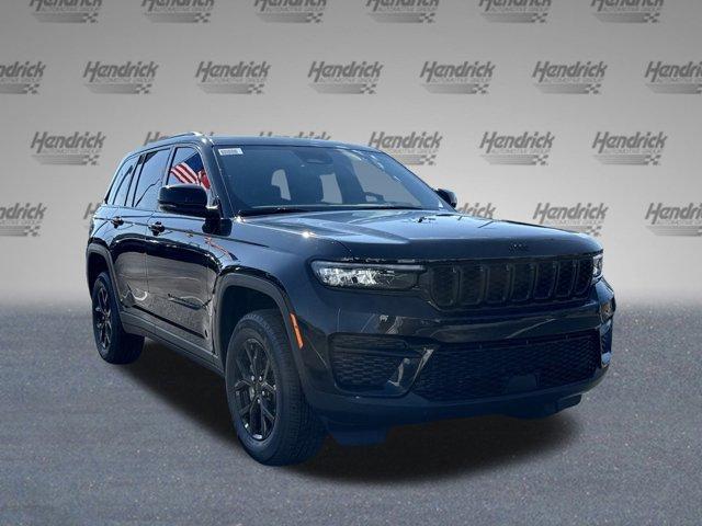 new 2025 Jeep Grand Cherokee car, priced at $44,730