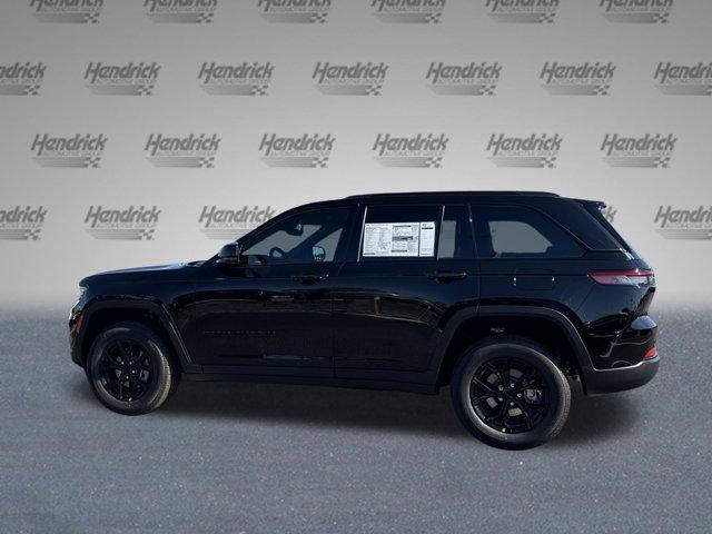 new 2025 Jeep Grand Cherokee car, priced at $44,730