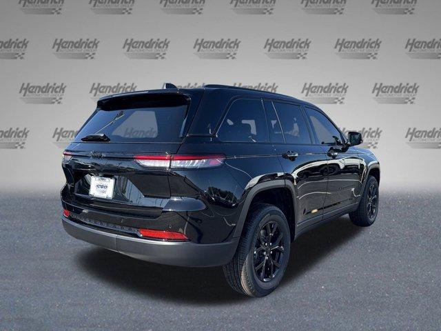 new 2025 Jeep Grand Cherokee car, priced at $44,730