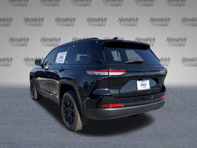 new 2025 Jeep Grand Cherokee car, priced at $44,730