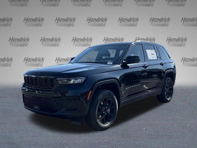 new 2025 Jeep Grand Cherokee car, priced at $44,730