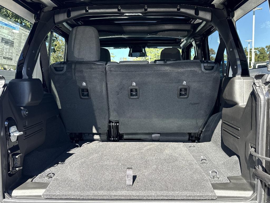 new 2026 Jeep Wrangler car, priced at $57,300