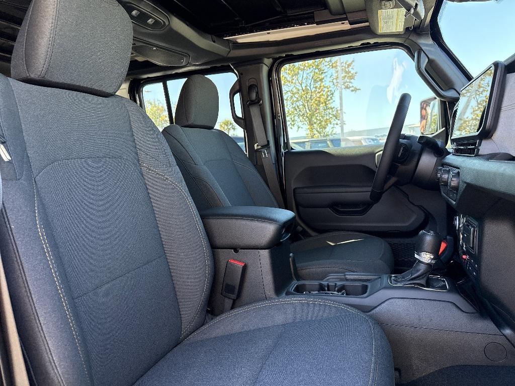 new 2026 Jeep Wrangler car, priced at $57,300