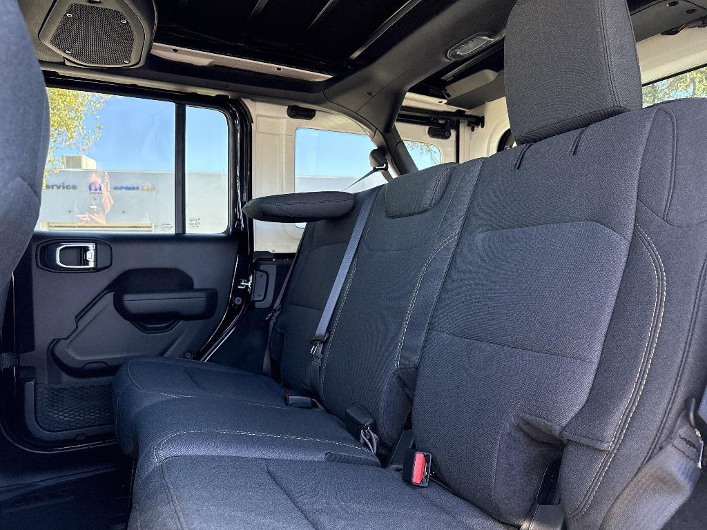 new 2026 Jeep Wrangler car, priced at $57,300