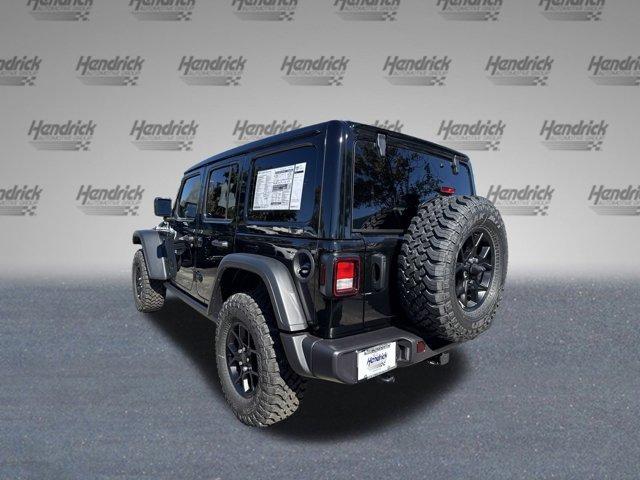 new 2026 Jeep Wrangler car, priced at $57,300